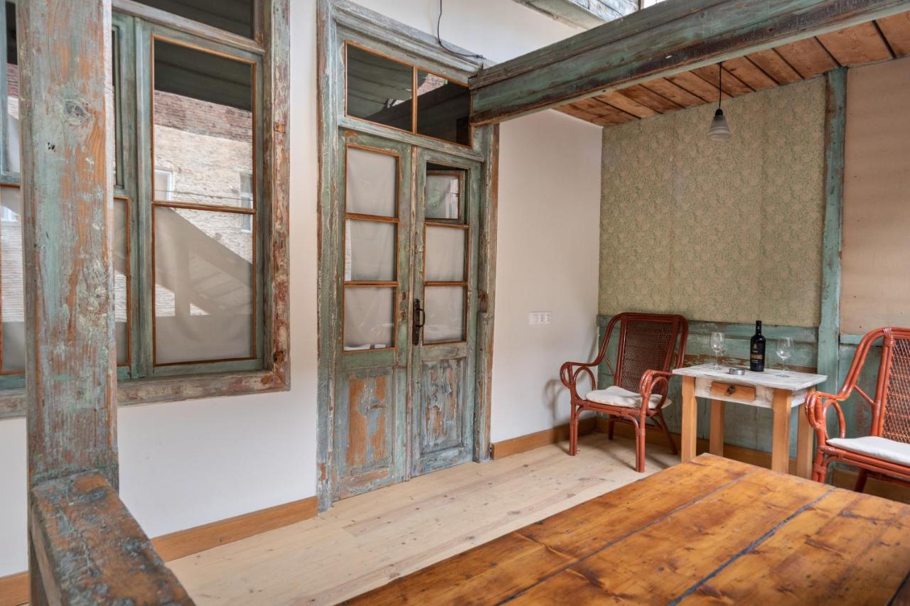 Memoir Hotel Tbilisi ภายนอก รูปภาพ