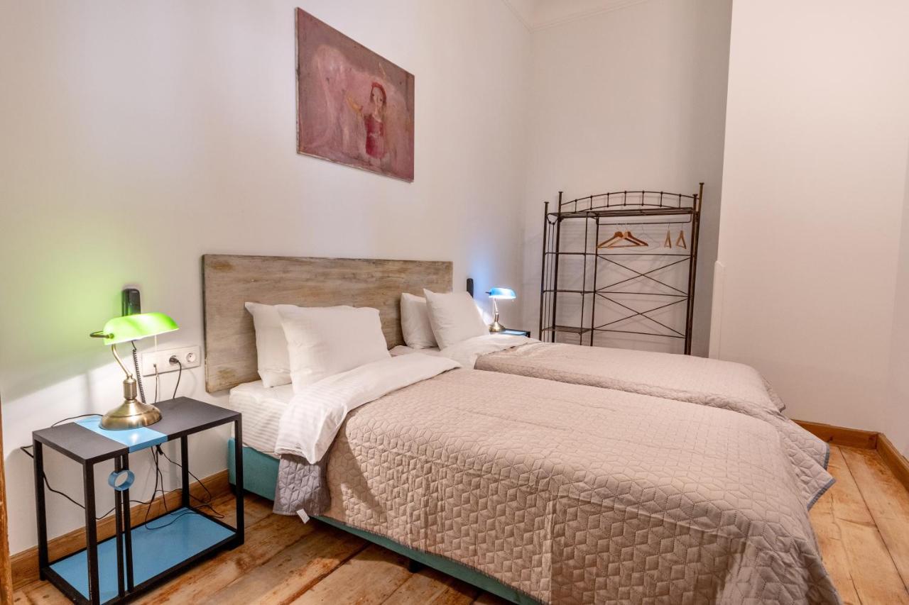 Memoir Hotel Tbilisi ภายนอก รูปภาพ