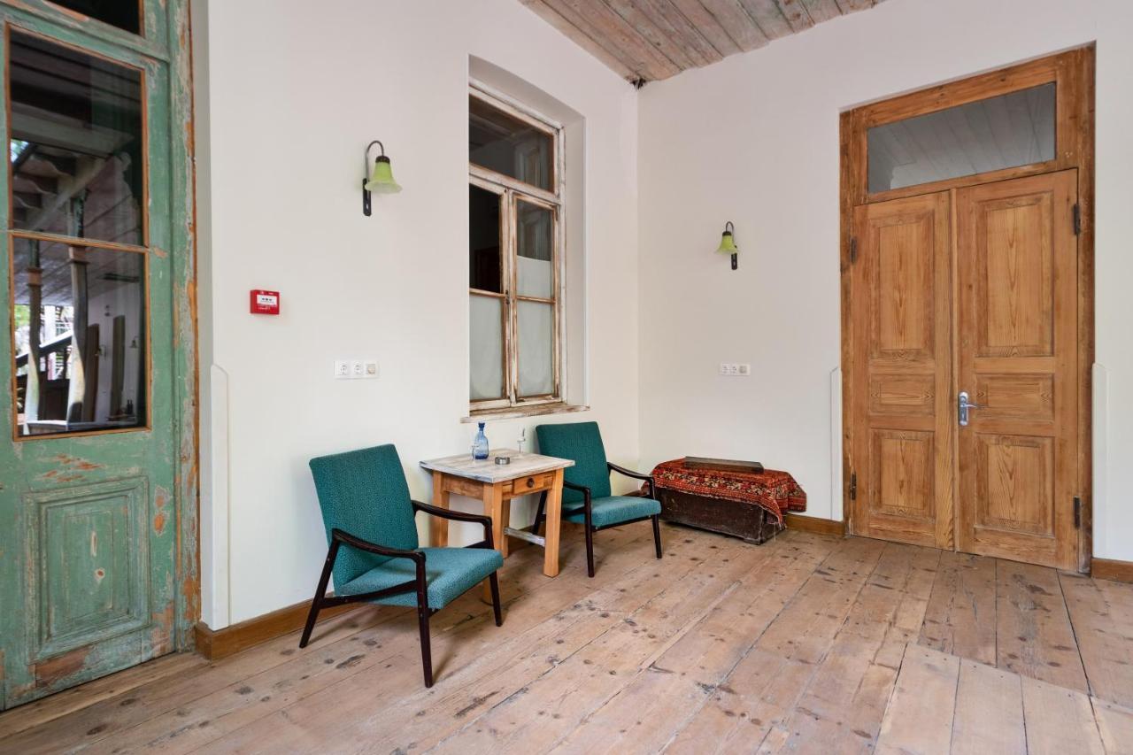 Memoir Hotel Tbilisi ภายนอก รูปภาพ