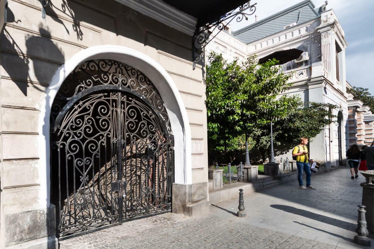 Memoir Hotel Tbilisi ภายนอก รูปภาพ