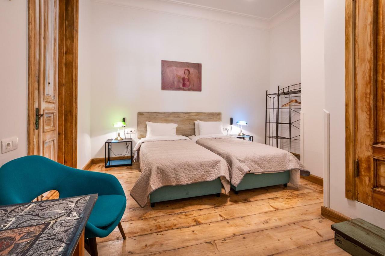 Memoir Hotel Tbilisi ภายนอก รูปภาพ