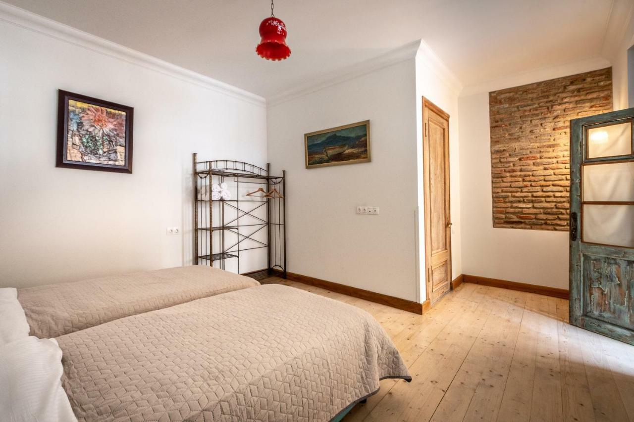 Memoir Hotel Tbilisi ภายนอก รูปภาพ