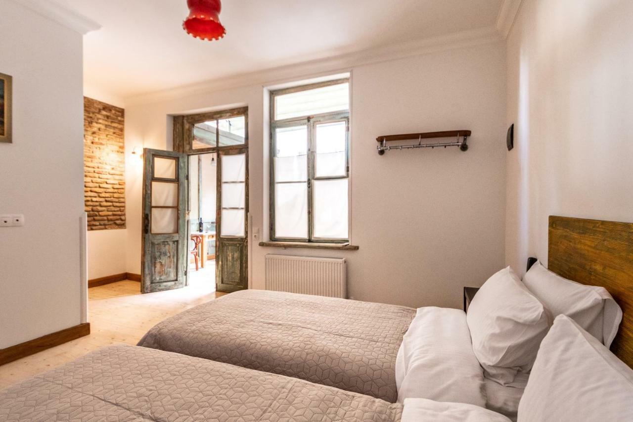 Memoir Hotel Tbilisi ภายนอก รูปภาพ