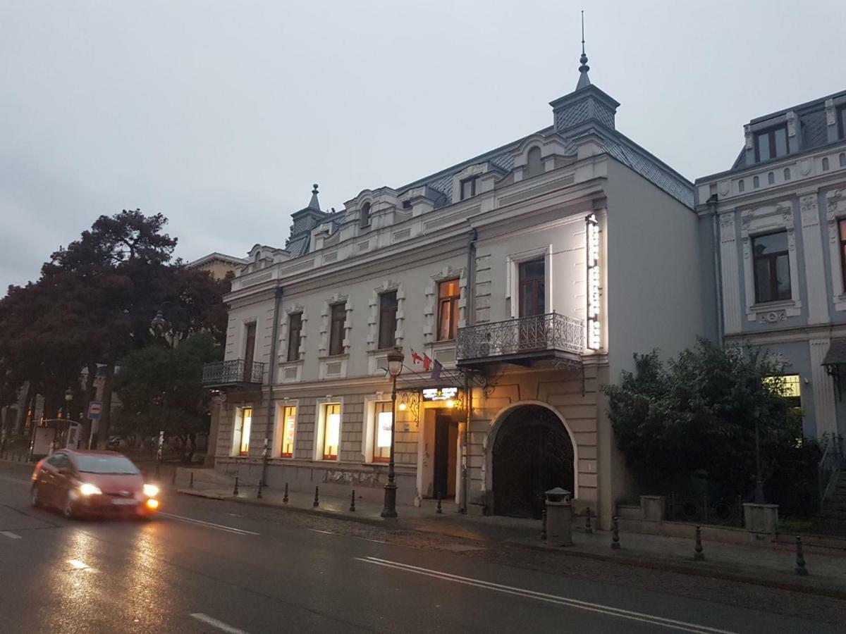Memoir Hotel Tbilisi ภายนอก รูปภาพ