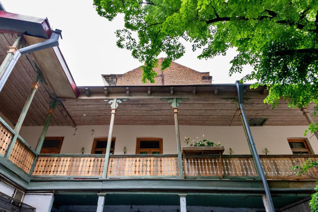 Memoir Hotel Tbilisi ภายนอก รูปภาพ
